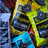 Kettle Cooked Potato Chips - 5oz - Jalapeno