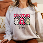 Christmas Vibes Crewneck