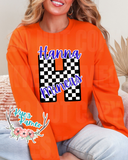 Checkered Spiritwear