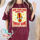 T-shirt Roulette