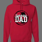 Soccer Mom/Dad- Outlaws **Add name at checkout**