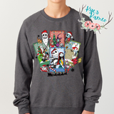 Nightmare Collab Crewneck