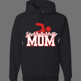Swimming Mom/Dad- Outlaws **Add name at checkout**