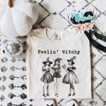 Feelin' Witchy- CC Tee