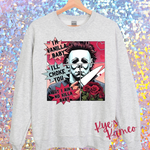 Myers- Vanilla Baby Crewneck