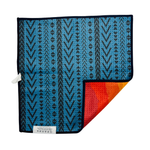 Wyoming Cowboy | Reversible Towel: Hand Towel