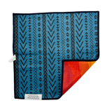 Wyoming Cowboy | Reversible Towel: Hand Towel