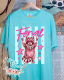 Feral - CC Tee (PREORDER)