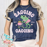 T-shirt Roulette