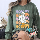 Howdy Crewneck