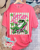 Later (green gator)- CC Tee (PREORDER)