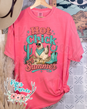 Hot Chick Summer- CC Tee (PREORDER)
