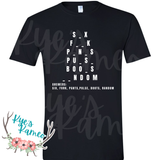 T-shirt Roulette