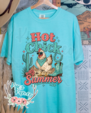Hot Chick Summer- CC Tee (PREORDER)