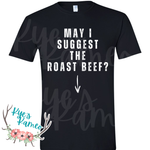 T-shirt Roulette