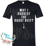 T-shirt Roulette