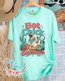 Hot Chick Summer- CC Tee (PREORDER)