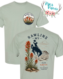 Rawlins Paintbrush Tee