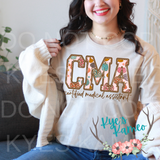 Fall CMA Tee or Crewneck