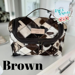 Boho Luxe Toiletry Bag