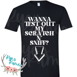 T-shirt Roulette