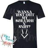 T-shirt Roulette