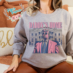 Daddy's Home Crewneck