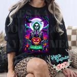 BJuice Tarot Card Crewneck