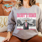 Daddy's Home Crewneck