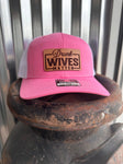 Drunk Wives Matter Hat