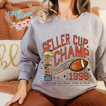 Geller Cup Champ Crewneck