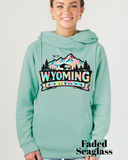 Wyoming- Enza Funnel Neck Hoodie- PREORDER CLOSES 5/6/26 @ MIDNIGHT