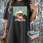 Western Trump Tee