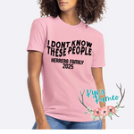 Herrera Family Tee- 2025