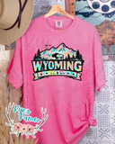 Wyoming- CC Tee (PREORDER)
