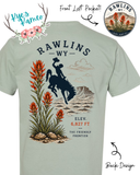 Rawlins Paintbrush Tee