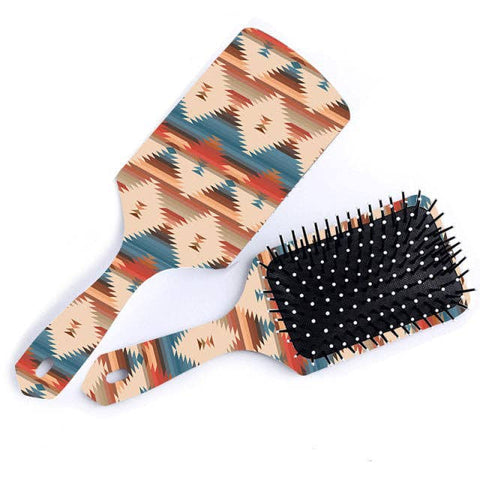 Aztec Hairbrush