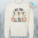 All The Fall Things, or Whatever Crewneck