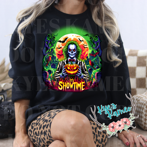 Showtime Crewneck