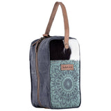 Flowerette Makeup/Cosmetic Bag