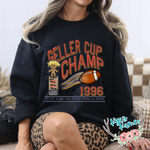 Geller Cup Champ Crewneck