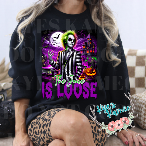 Is Loose Crewneck