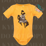 Wyoming Cowboys- Onesie