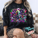 Chaotic Juice Crewneck