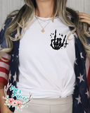 Chill the Fourth Out Tee