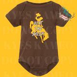 Wyoming Cowboys- Onesie