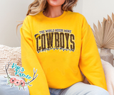 Christmas Cowboys- Preorder