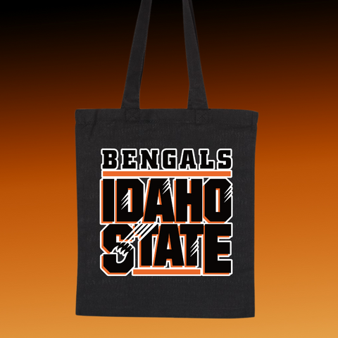 ISU Tote- Bengals Idaho State