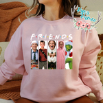 Friends Collab Crewneck