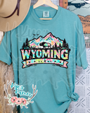 Wyoming- CC Tee (PREORDER)